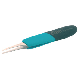 E2ASA, ESD Precision Tweezers 120 mm, Erem