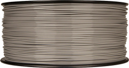 MP06236, 3D Printer Filament PLA grey 900 g, Makerbot