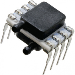 HSCDRRT001PD2A3, Датчик: давления; Диапазон: ±1 psi; дифференциальный; Uпит:3,3ВDC, Honeywell