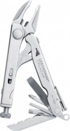 CRUNCH, LEATHER, Multipurpose tool, Leatherman