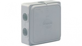 JB 6 G, Корпус: соединительная коробка; Х: 110мм; Y: 110мм; Z: 49мм; IP65, Fibox