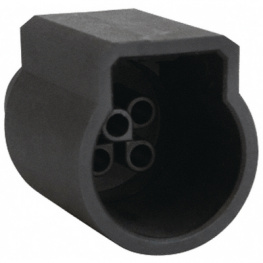 UTL7103G1P, Power inlet 3+PEP, Souriau Esterline Sunbank