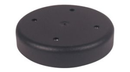 14000, Magnetic Base for Pluto and Tellus 90mm Black, Sunnex