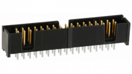 5103308-7, Pin header DIN 41651 34, Male, TE connectivity