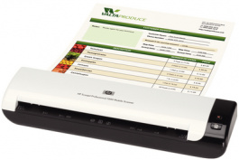 L2722A#B19, Scanjet Professional 1000 Mobile Scanner, HP