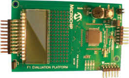 DM164130-1, Оценочная платформа F1, Microchip