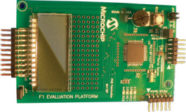 DM164130-1, F1 Evaluation platform, Microchip