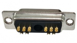 RND 205-01107, Coaxial D-Sub Combination Connector, Socket, 11W1, RND Connect