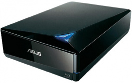 90-D900000-UA071KZ, External Blu-ray writer 12x USB 3.0 external, ASUSTek