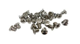 SCR-HDD35B-96, Screw pack for 3.5" HDD, Flat head, 96pcs, Qnap