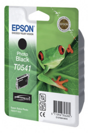 C13T05414010, Ink Black, Epson