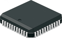 CS82C55AZ, Peripheral IC PLCC-44, Intersil