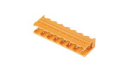 1146940000, Right Angle PCB Header, 12 Poles, 5.08mm, Weidmuller