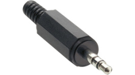KLS 40 Black, Jack Plug Black 3 Poles, Lumberg Connect
