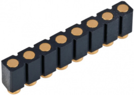 PKB 5322/1-08-50, Spring contact 3.5 A 20.02 mm, Hartmann