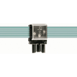 GST18I3I B1V F5 2 SW, Flat cable adapter, Wieland Electric