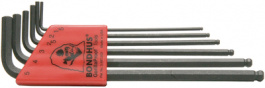 10946 BLX 6 MM, Allen key set, Bondhus
