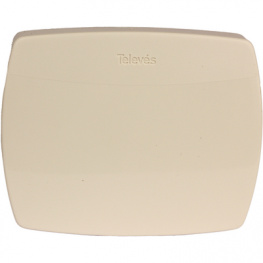 5455, Face plate, Televes