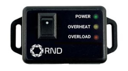 RND 320-00136, Remote Control for RND 320-00134 DC / AC Inverter, RND power