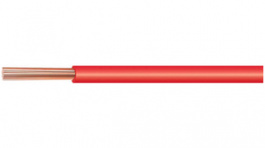 UL 11029 AWG24-7 RD [100 м], Stranded wire, Halogen-Free / Flame-Retardant / Oil-Proof, 0.22 mm\x1a, red Stra, Kabeltronik
