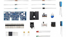 184, Power Supply Breakout Kit, ADAFRUIT