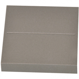 123-00007, Button, 2-way, bronze, Eaton