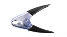 BU-114-0, Parrot Clip, Metal/Black, 300A, MUELLER