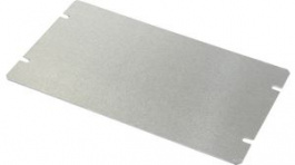 1434-845, Монтажная панель; сталь; Серия: 1444; HM-1444-84515; натуральный, Hammond