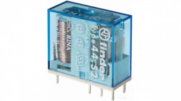 44.52.9.012.0000, PCB power relay 12 VDC, FINDER