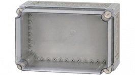 CI43E-200, Plastic enclosure grey, RAL 7032 Glass-fibre-reinforced plastic IP 65, Eaton
