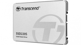 TS120GSSD220S, SSD 2.5" 120GB SATA III, Transcend