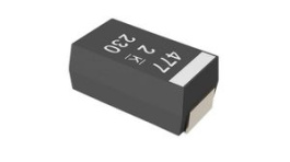 A700V477M002PTE009, Polymer Capacitor 2V, 470uF, Kemet