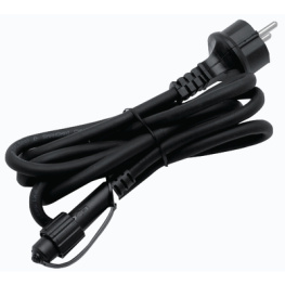 E 75 892 40, Connecting cable, 1.8 m, Hide a Lite