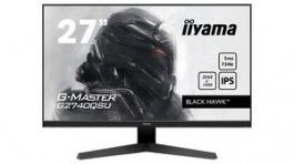 G2740QSU-B1, Monitor, G-Master, 27 " (68.6 cm), 2560 x 1440, IPS, 16:9, Iiyama