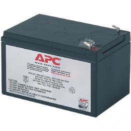 RBC4, Spare battery, APC