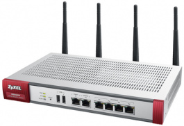 USG60W-EU0101F, ZyWALL USG60W, ZYXEL