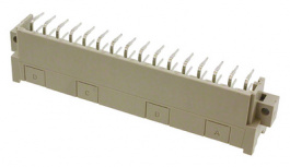 09061327901, Multipole plug, f 90deg. 32-p din 41612, Harting