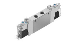 VUVG-LK14-B52-T-G18-1H2L-S, Solenoid Valve G1/8" 5/2 150 ... 700kPa, Festo