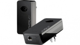 9758, Powerline dLAN pro 1200+ PoE kit 1 x 10/100/1000 1200 Mbps, Devolo