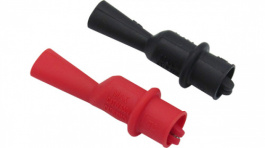 RND 350-00007, Crocodile Clip Set, 10 A, 10 mm, RND Lab