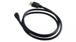 113990754, Micro HDMI to Standard HDMI Cable, Seeed