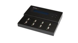 USBDUPE17, 1:7 USB 2.0 Standalone Duplicator and Eraser for Flash Drives, StarTech.com