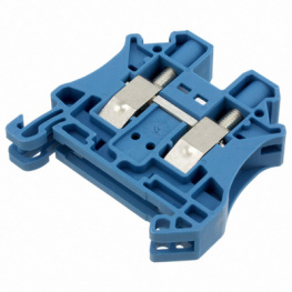 3044188, UT 10 BU terminal block blue 0.5...10 mm2, Phoenix Contact