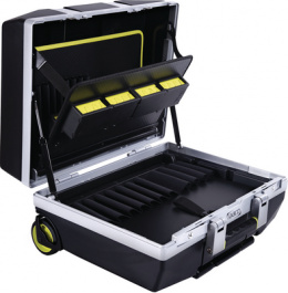 TOOLCASE SUPERIOR XLT-34/4F, Tool case, Raaco