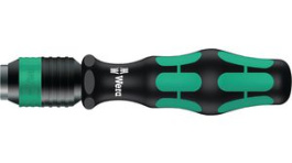 05051272001, Рукоятка отвертки; Серия: Kraftform Kompakt; 90мм, Wera Tools