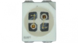 5977701207F, SMD LED Red / Green, Dialight