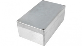 RND 455-00388, Metal enclosure aluminium 200 x 120 x 75 mm Aluminium IP 65, RND Components