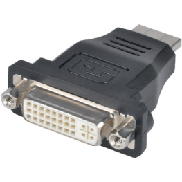 BB-546, Адаптер HDMI – DVI-D m – f, Maxxtro