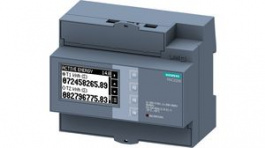 7KM2200-2EA40-1CA1, Energy Meter 400 V 65 A IP20, Siemens
