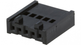 3114 05, Crimp housing 2.5 mm Poles 1 x 5 Minimodul™, Lumberg Connect